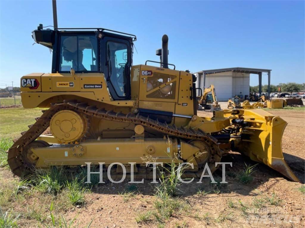 CAT D6XELGPVP3 履帶推土機