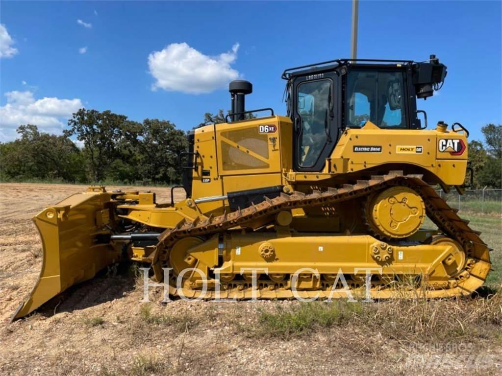 CAT D6XELGPVP3 履帶推土機