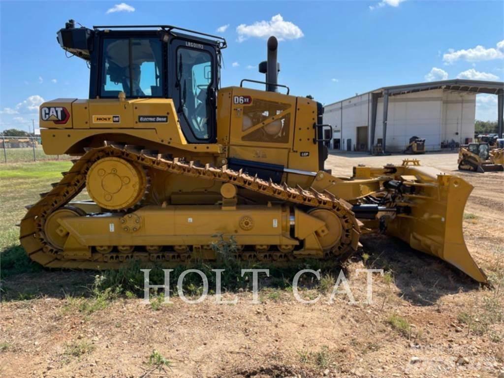 CAT D6XELGPVP3 履帶推土機