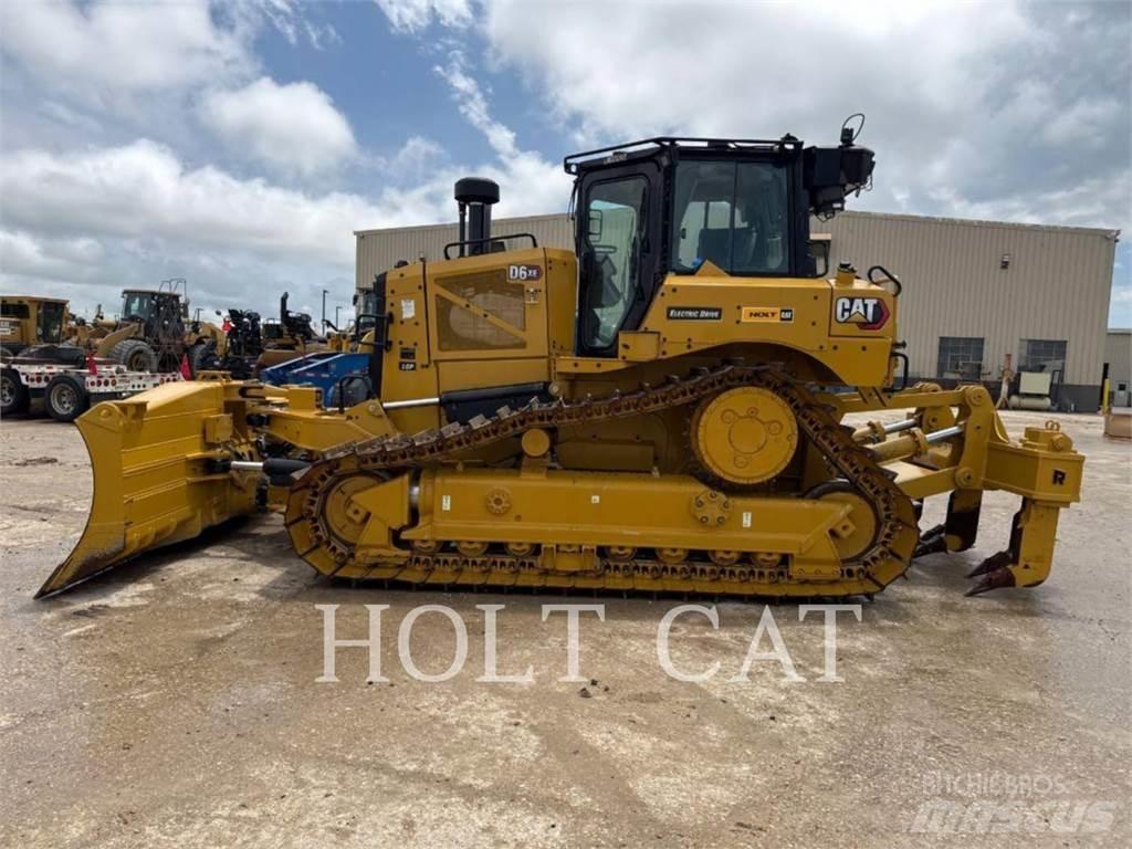 CAT D6XELGPVP3 履帶推土機