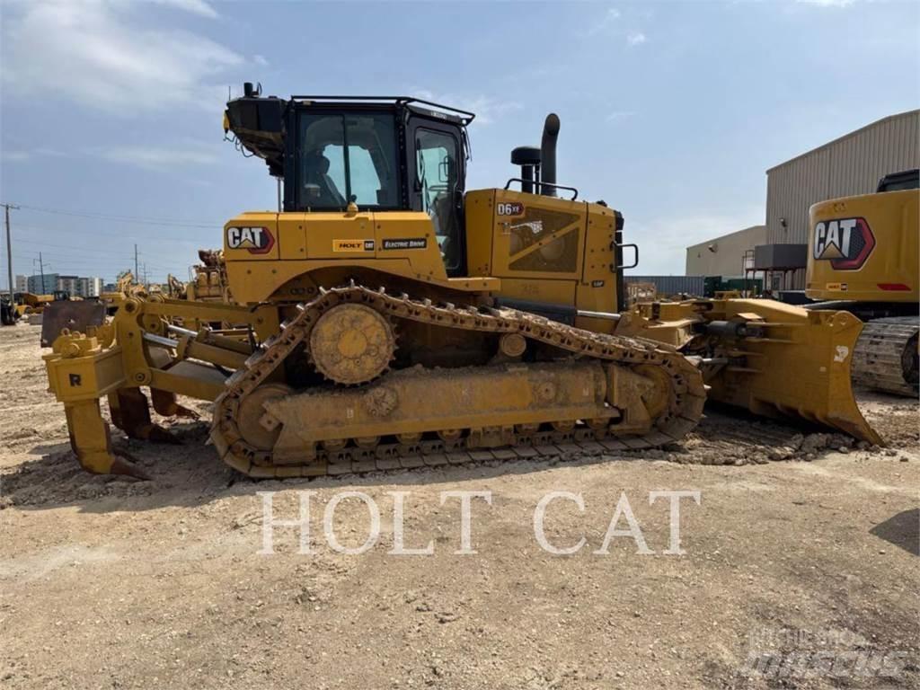 CAT D6XELGPVP3 履帶推土機