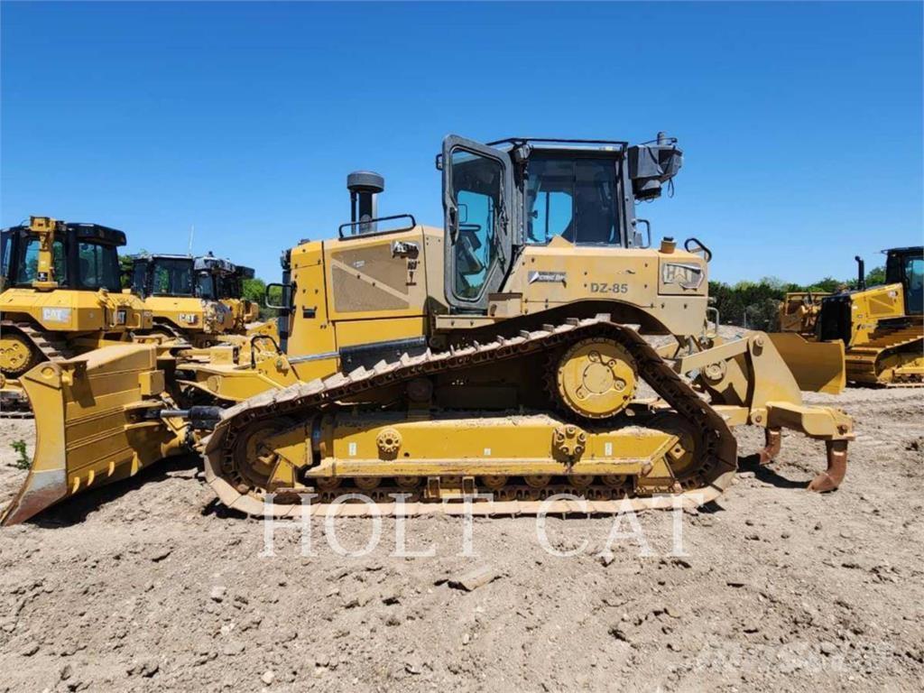 CAT D6XELGPVP3 履帶推土機