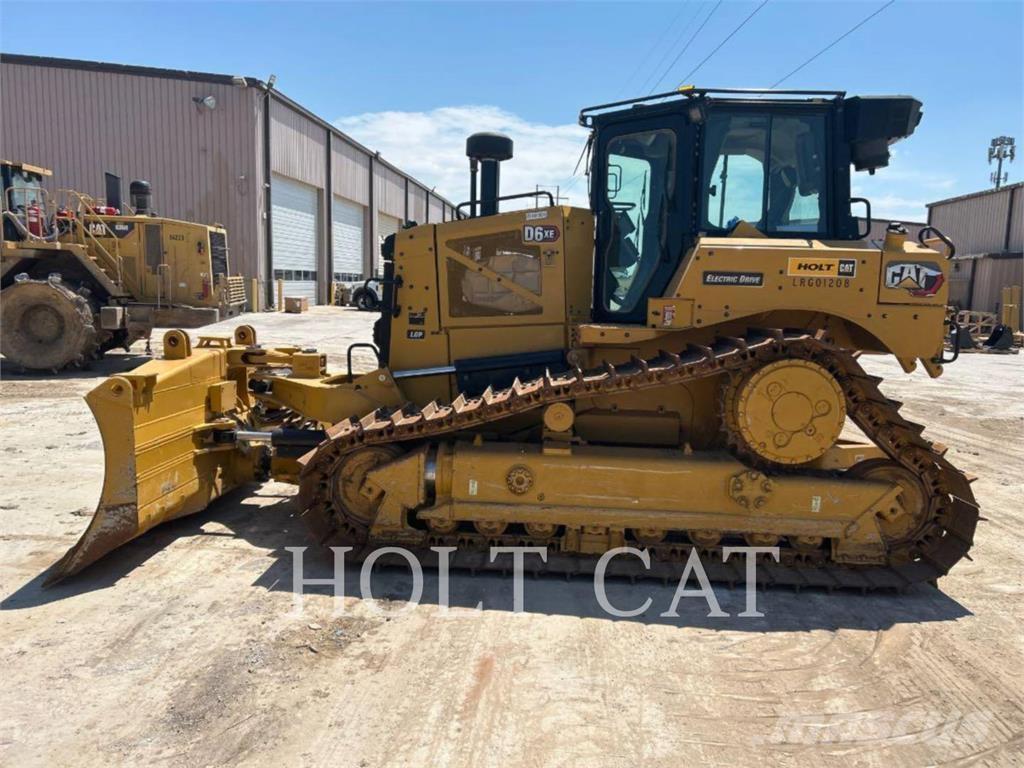 CAT D6XELGPVP3 履帶推土機