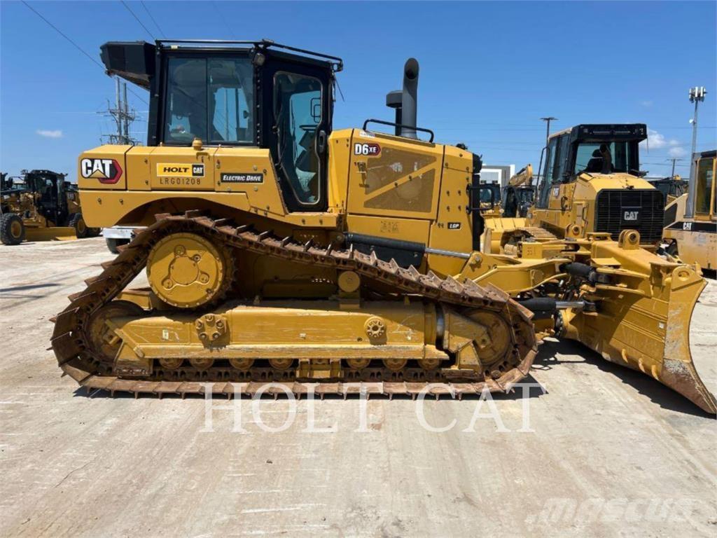 CAT D6XELGPVP3 履帶推土機