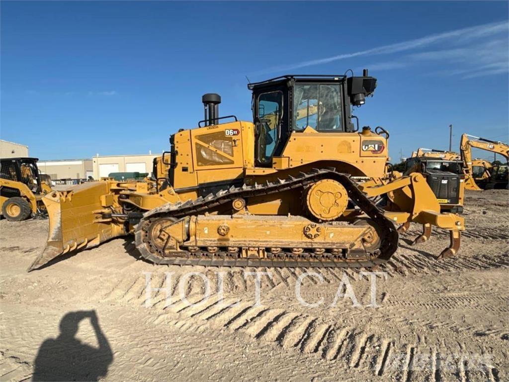 CAT D6XELGPVP3 履帶推土機