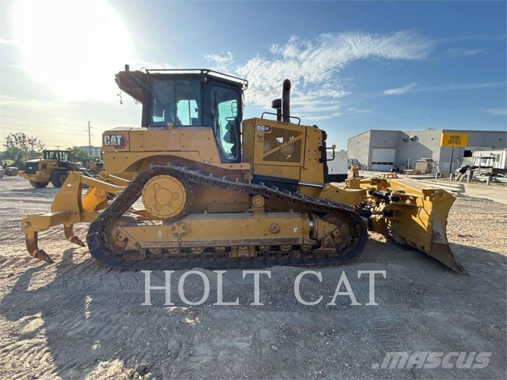CAT D6XELGPVP3 履帶推土機