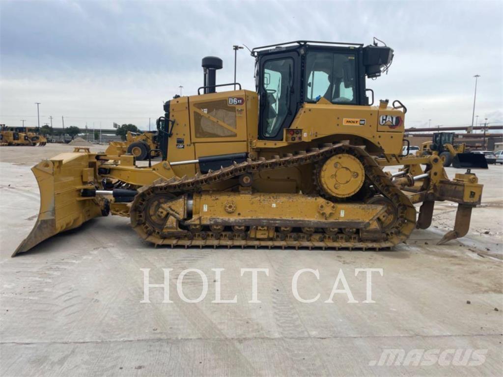 CAT D6XELGPVP3 履帶推土機
