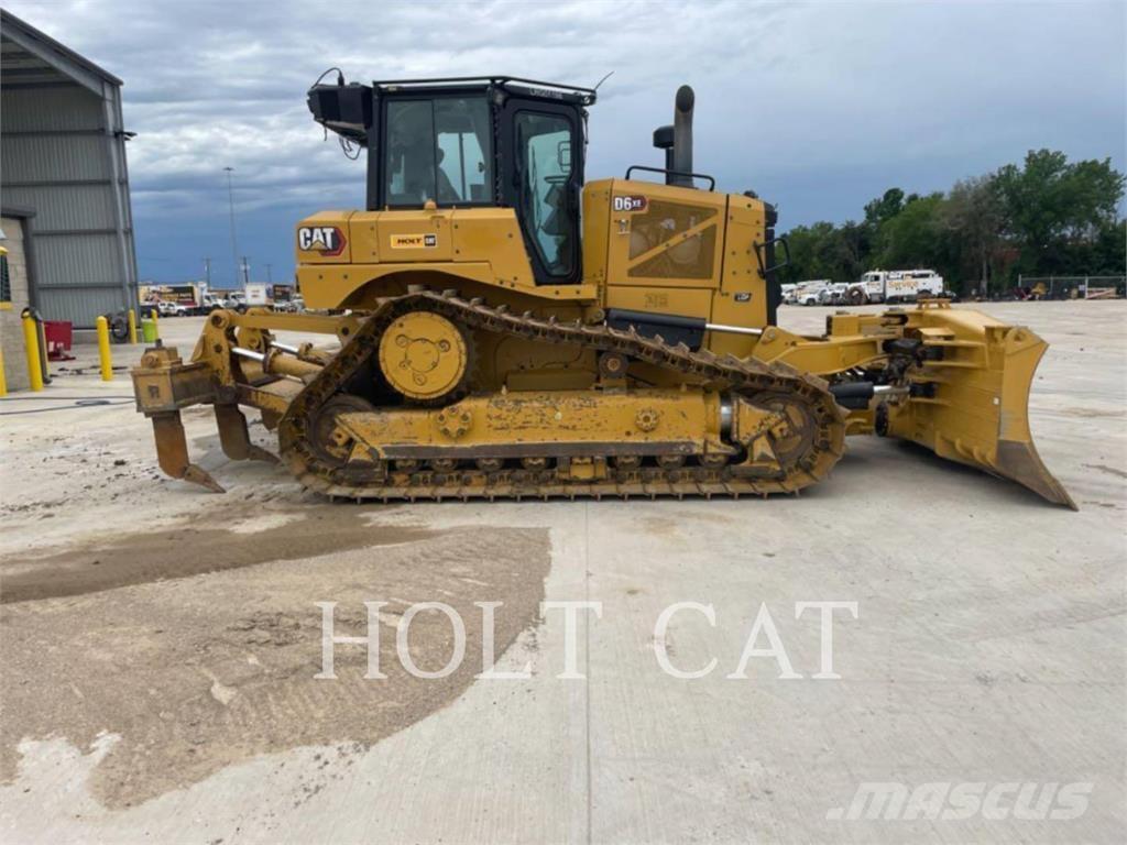 CAT D6XELGPVP3 履帶推土機