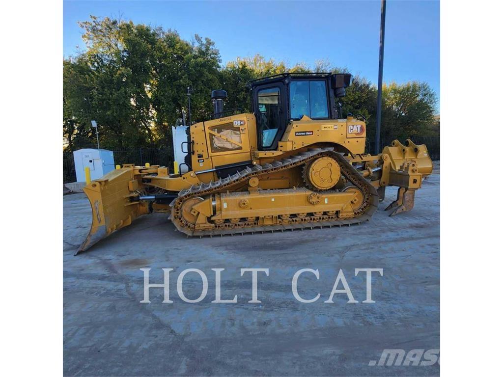 CAT D6XELGPVP3 履帶推土機