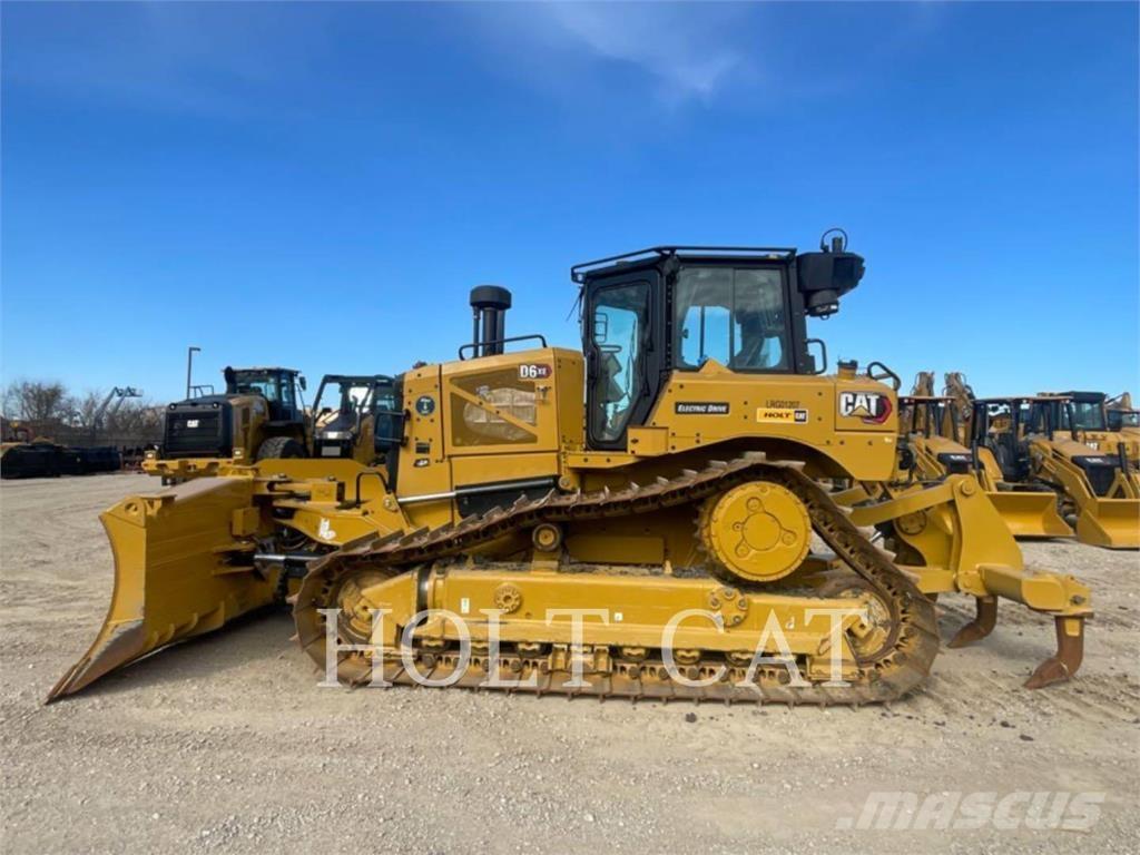 CAT D6XELGPVP3 履帶推土機