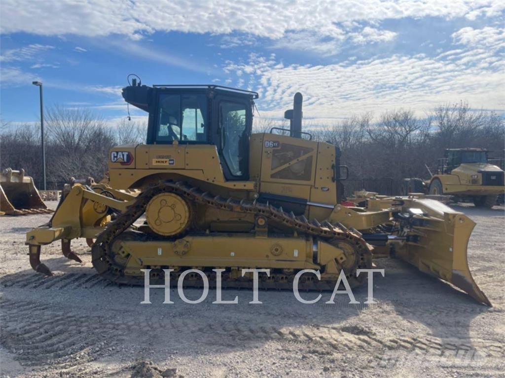 CAT D6XELGPVP3 履帶推土機