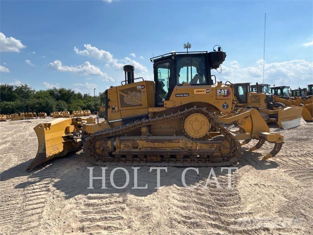 CAT D6XELGPVP3 履帶推土機