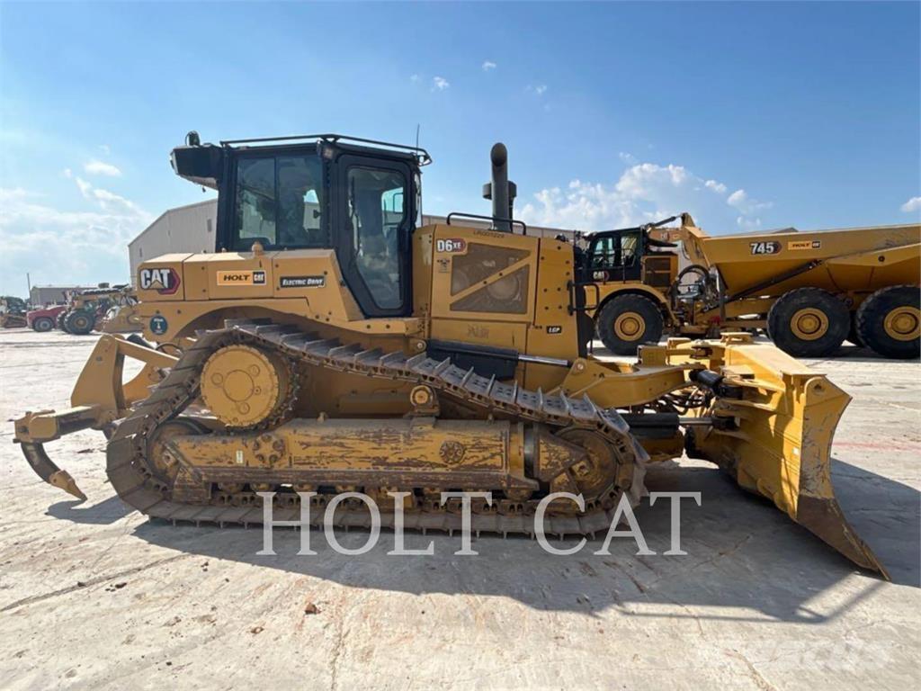 CAT D6XELGPVP3 履帶推土機