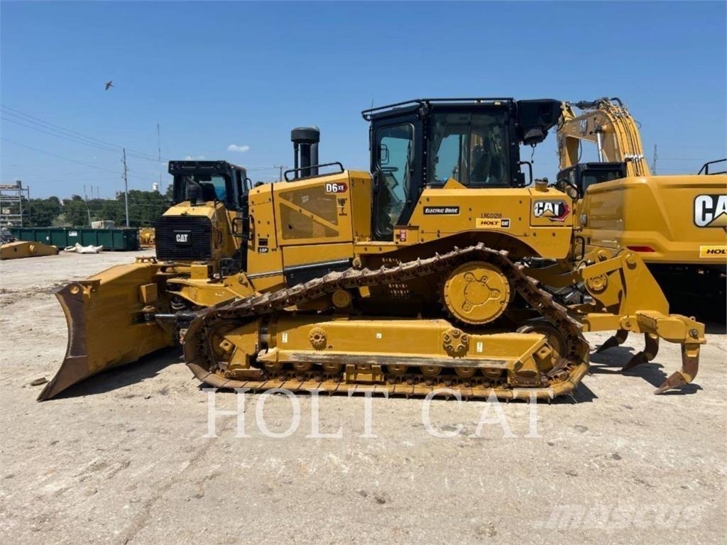CAT D6XELGPVP3 履帶推土機