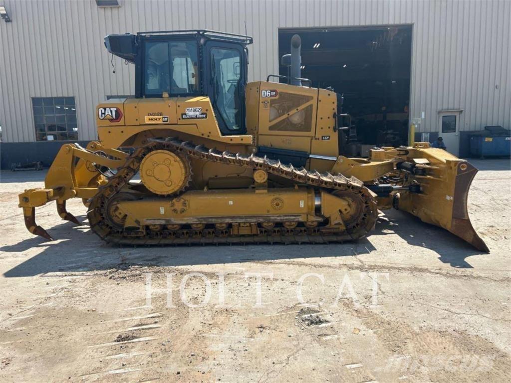 CAT D6XELGPVP3 履帶推土機
