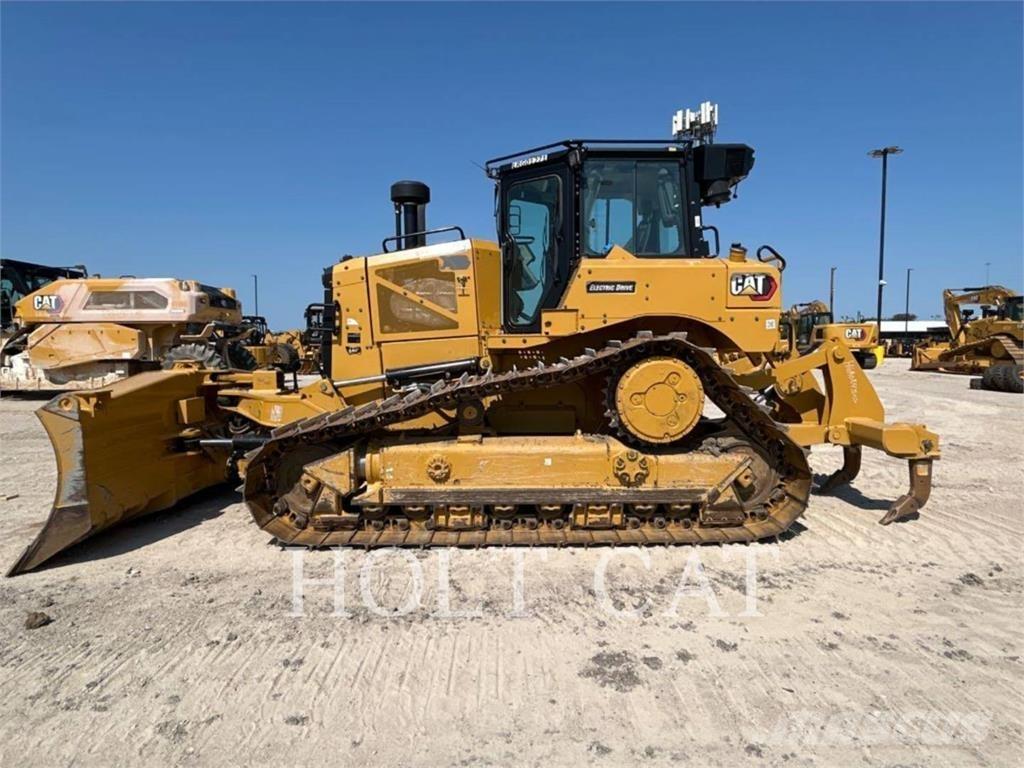 CAT D6XELGPVP3 滑移轉向裝載機