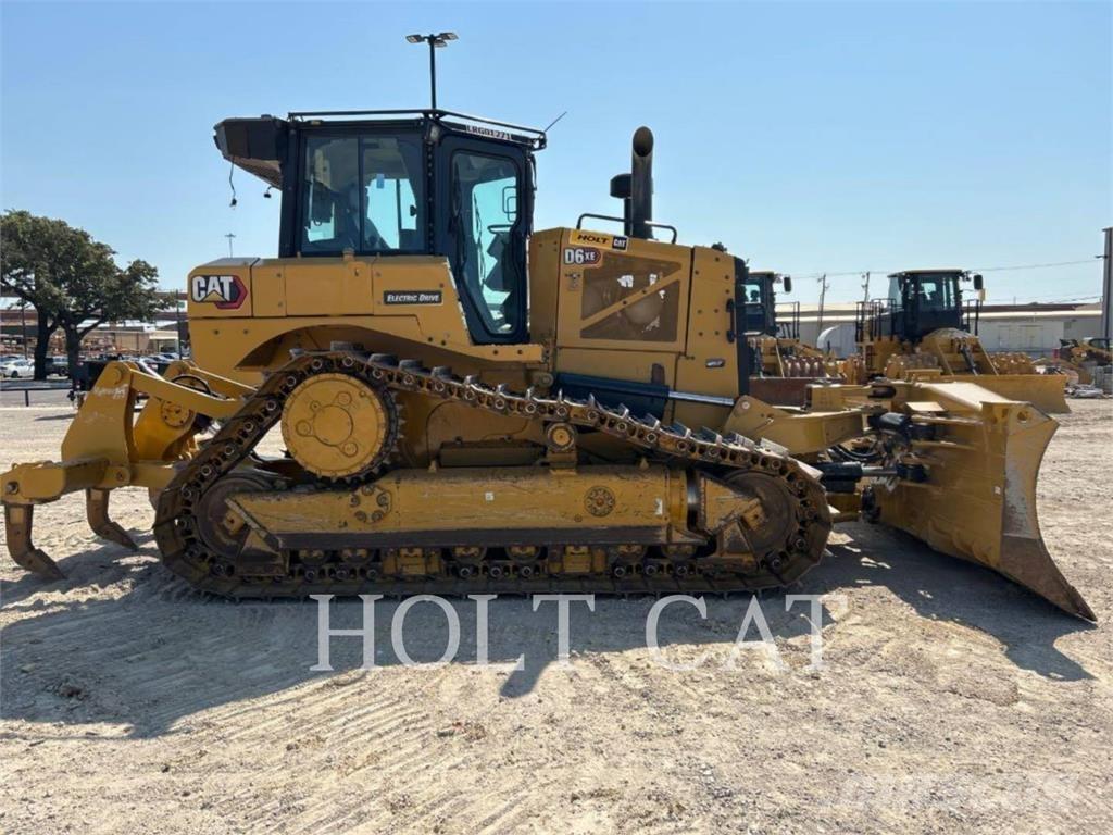 CAT D6XELGPVP3 滑移轉向裝載機