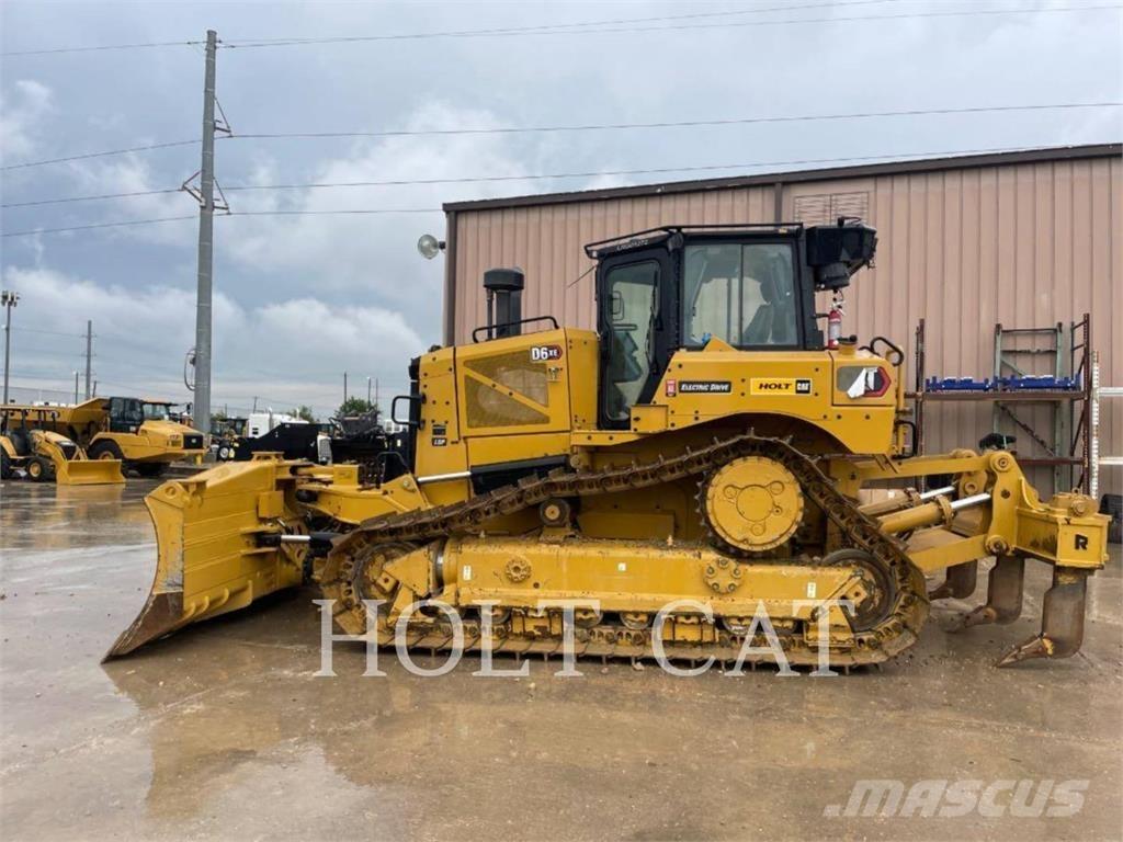 CAT D6XELGPVP3 滑移轉向裝載機