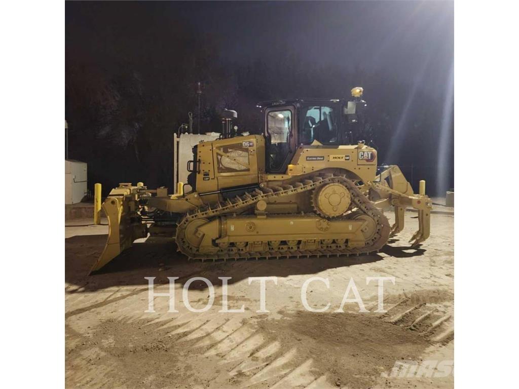 CAT D6XELGPVP3 履帶推土機