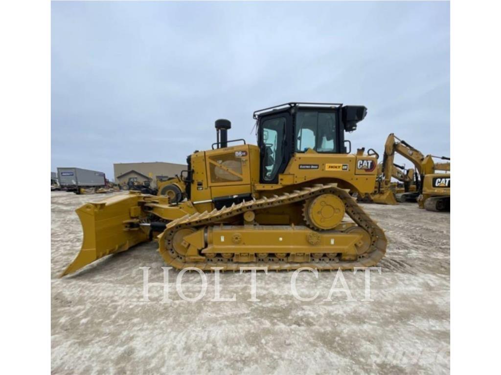CAT D6XELGPVP3 履帶推土機