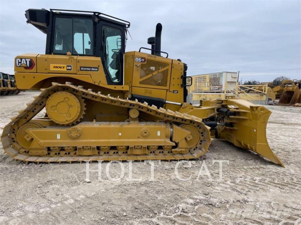 CAT D6XELGPVP3 履帶推土機