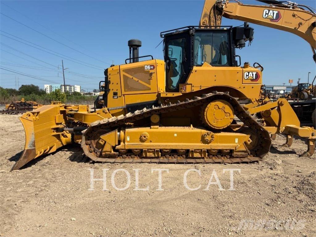 CAT D6XELGPVP3 輪胎式裝載機