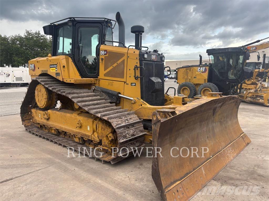 CAT D6XEVPAT 履帶推土機