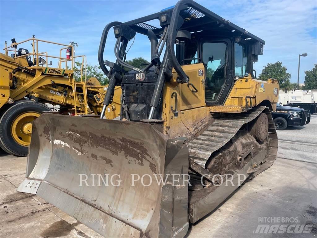 CAT D6XL 履帶推土機