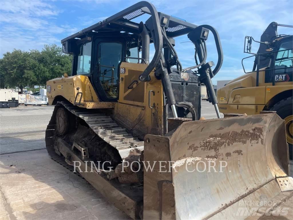 CAT D6XL 履帶推土機