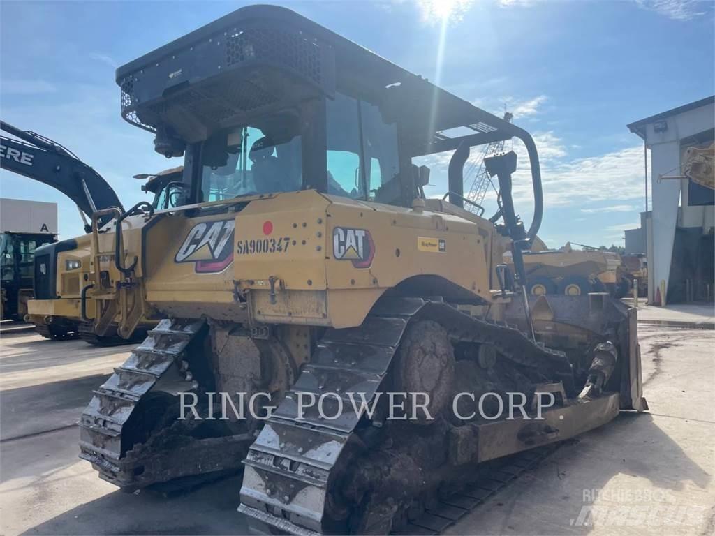 CAT D6XL 履帶推土機