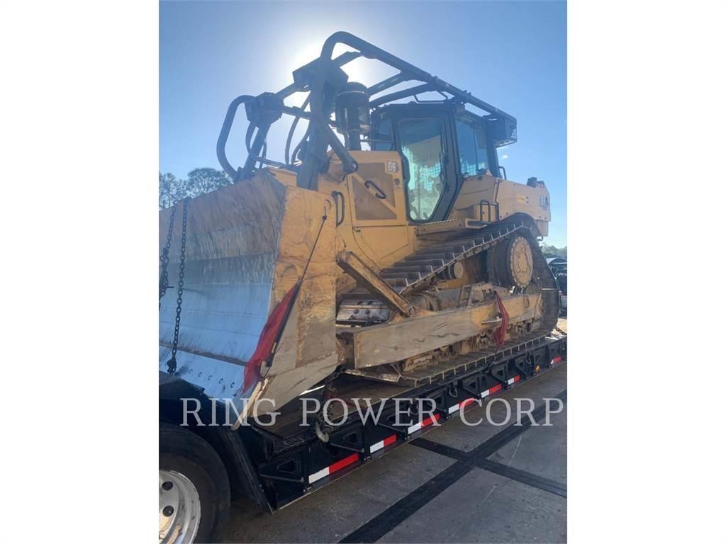 CAT D6XL 履帶推土機