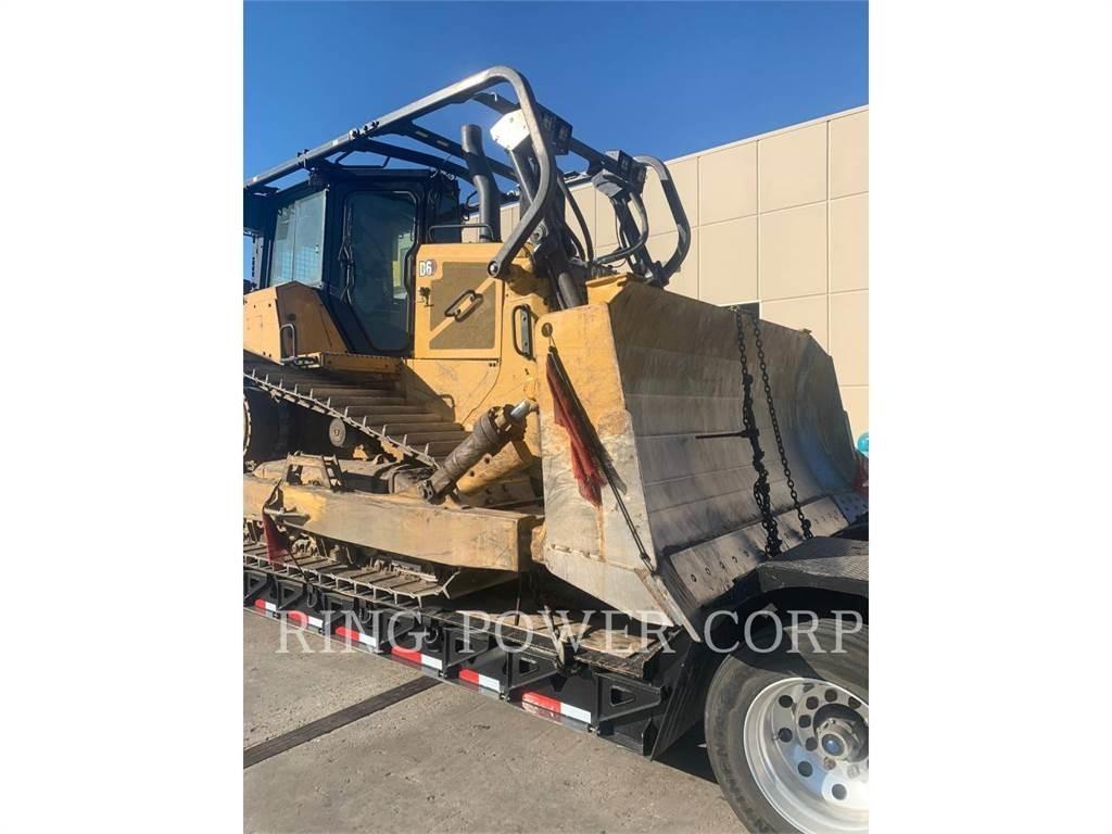 CAT D6XL 履帶推土機