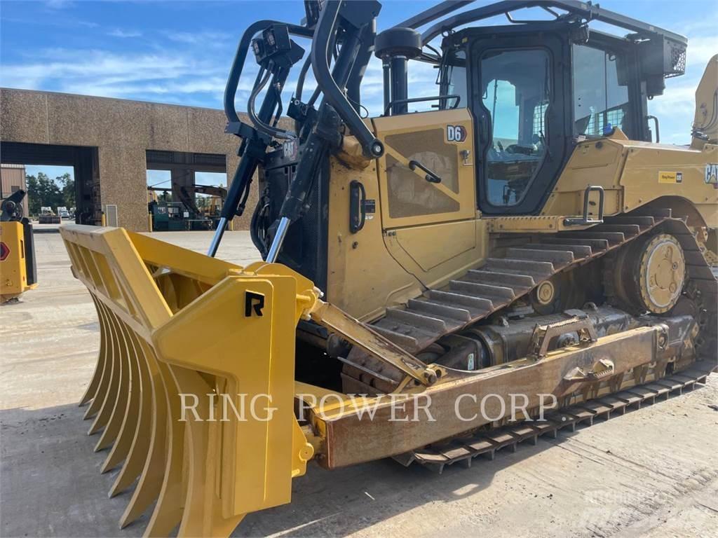 CAT D6XL 履帶推土機