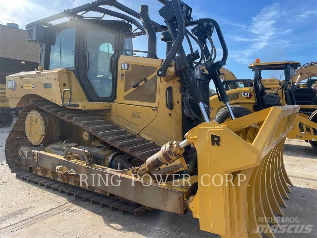 CAT D6XL 履帶推土機