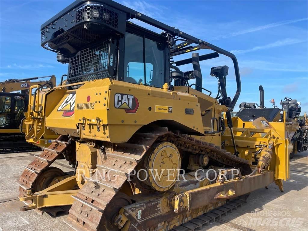 CAT D6XL 履帶推土機