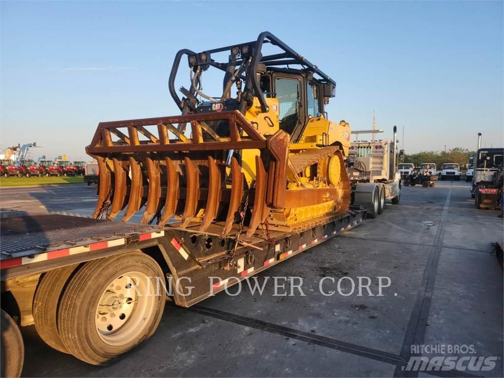 CAT D6XL 履帶推土機