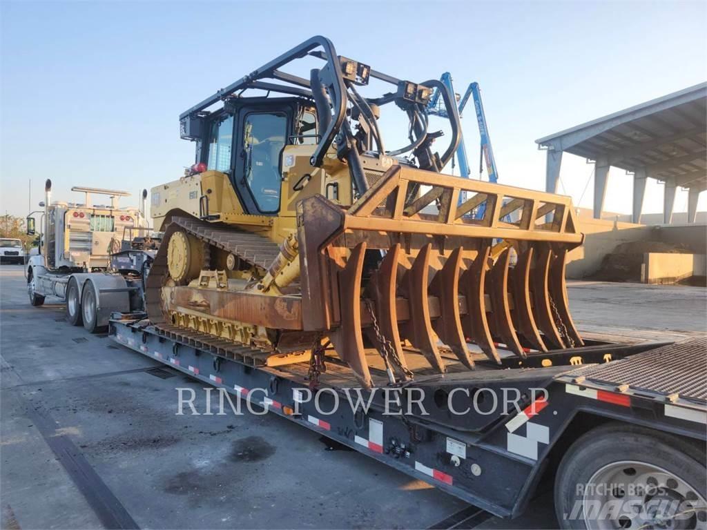 CAT D6XL 履帶推土機