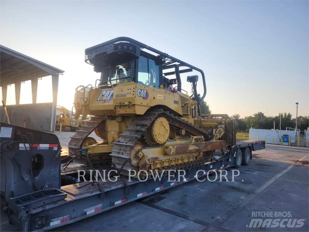CAT D6XL 履帶推土機