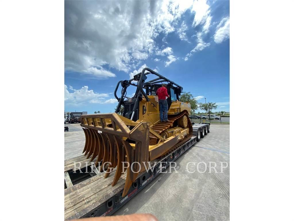 CAT D6XL 履帶推土機