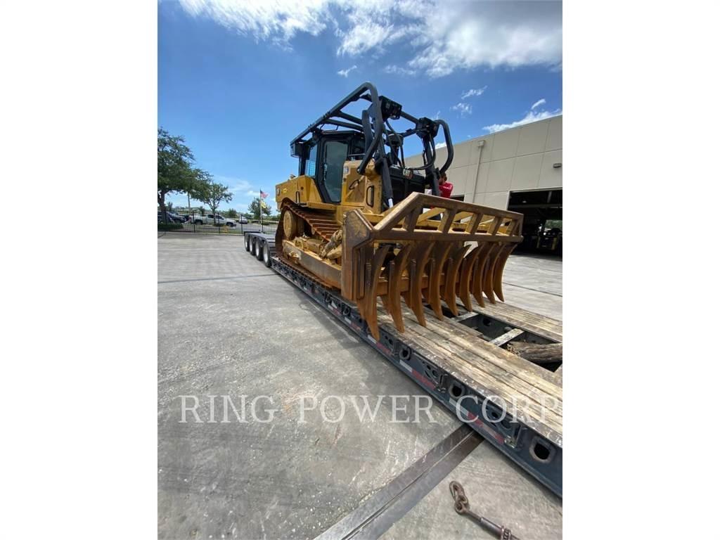 CAT D6XL 履帶推土機