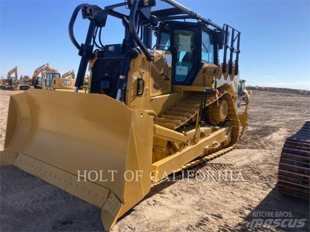 CAT D7 履帶推土機