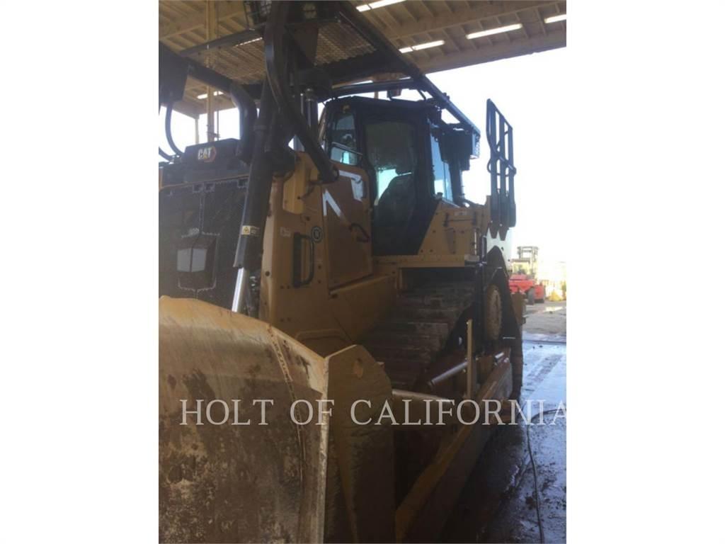 CAT D7 履帶推土機