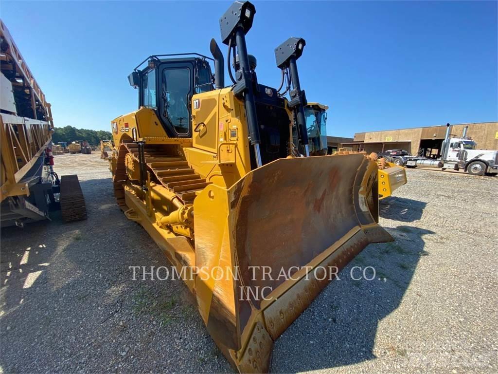 CAT D7 履帶推土機