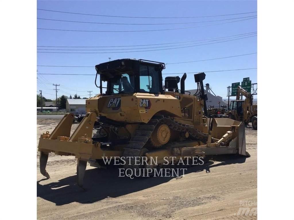 CAT D7 履帶推土機