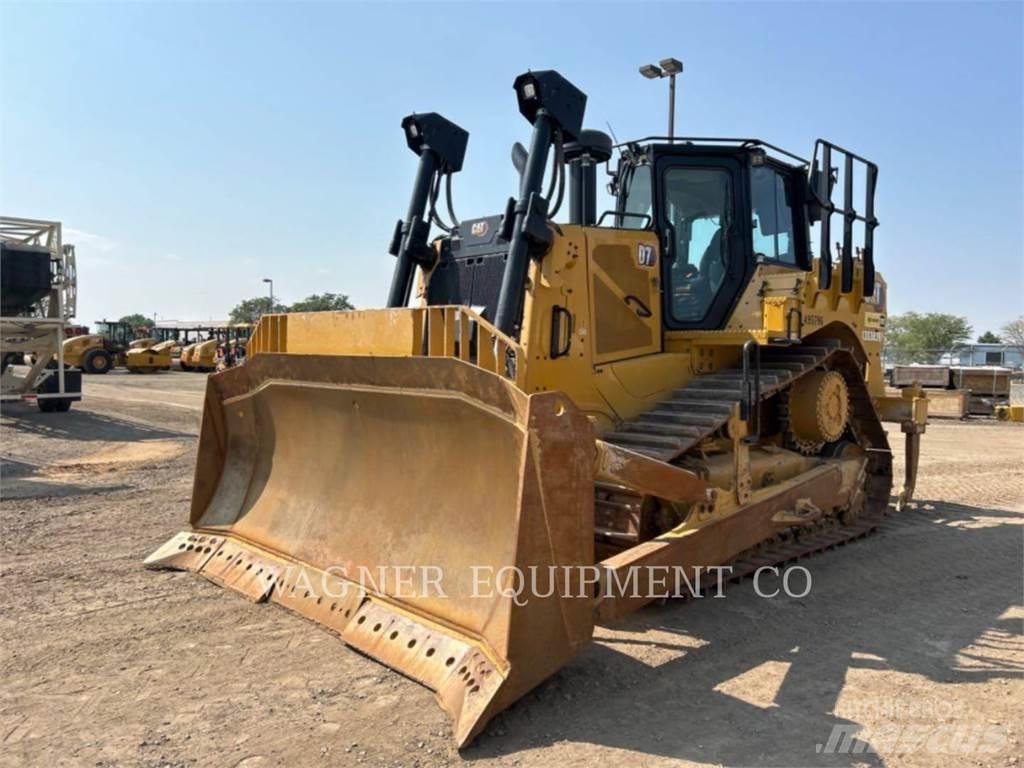 CAT D7 履帶推土機