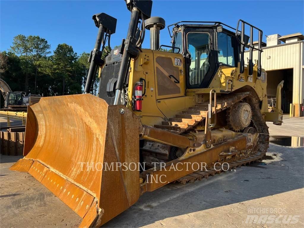 CAT D7-17 履帶推土機