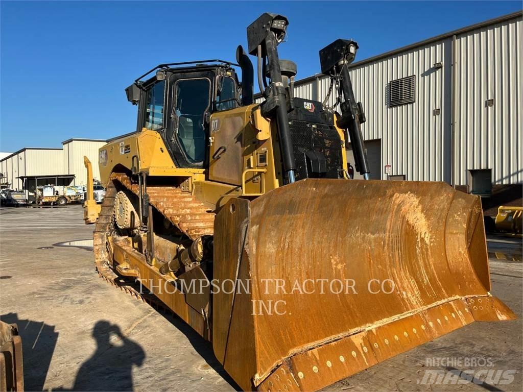 CAT D7-17 履帶推土機