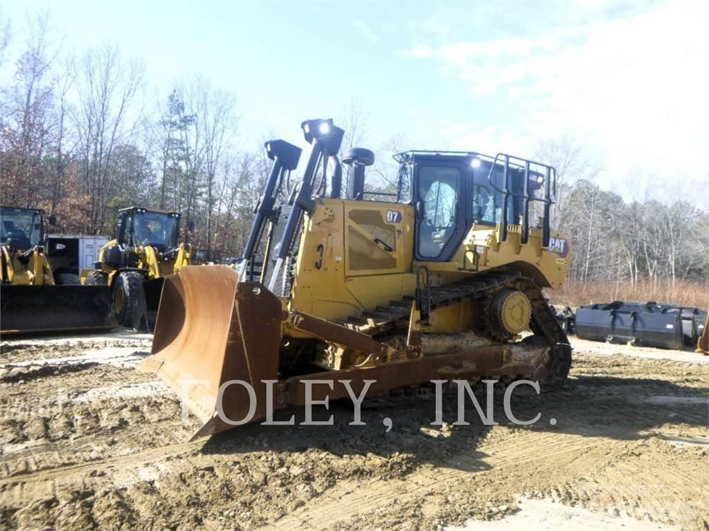 CAT D7-17 履帶推土機