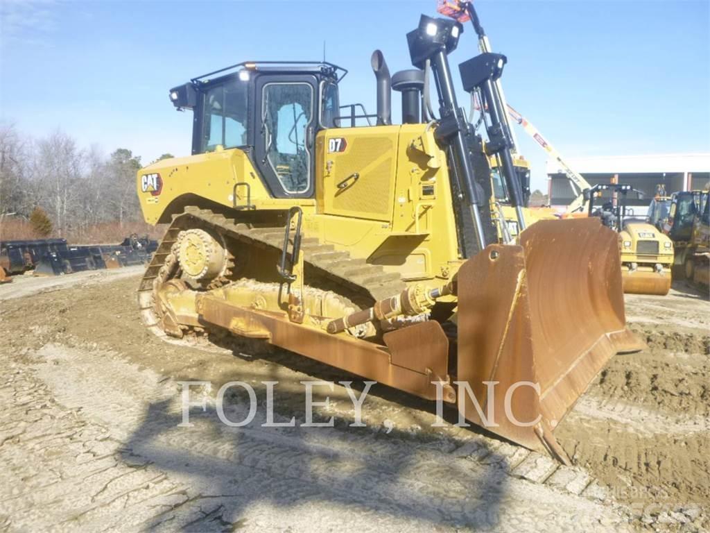 CAT D7-17 履帶推土機
