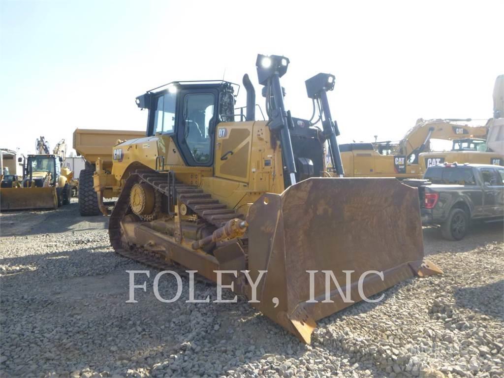 CAT D7-17 履帶推土機